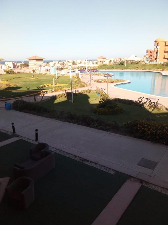 Villa Porto Sokna Water Front Ground Floor Family Only Ain Sukhna Exterior foto