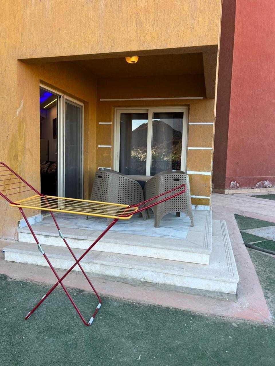 Villa Porto Sokna Water Front Ground Floor Family Only Ain Sukhna Exterior foto