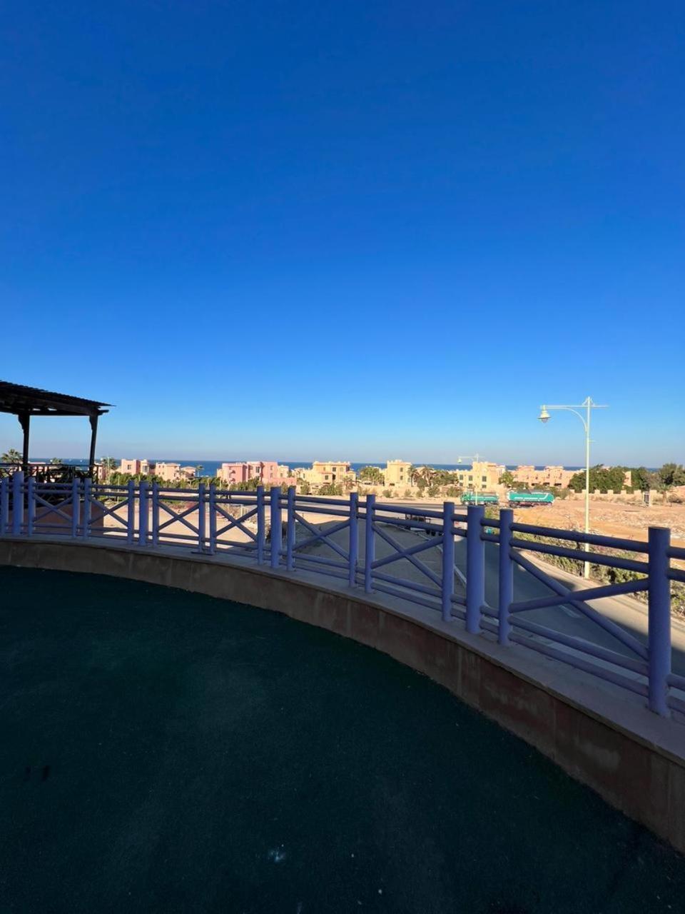 Villa Porto Sokna Water Front Ground Floor Family Only Ain Sukhna Exterior foto