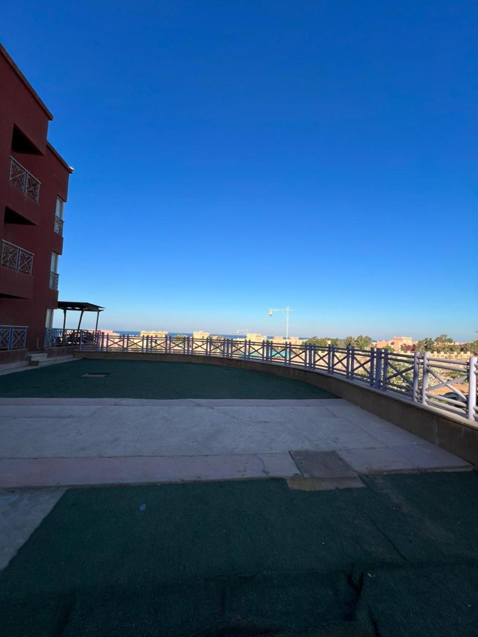 Villa Porto Sokna Water Front Ground Floor Family Only Ain Sukhna Exterior foto