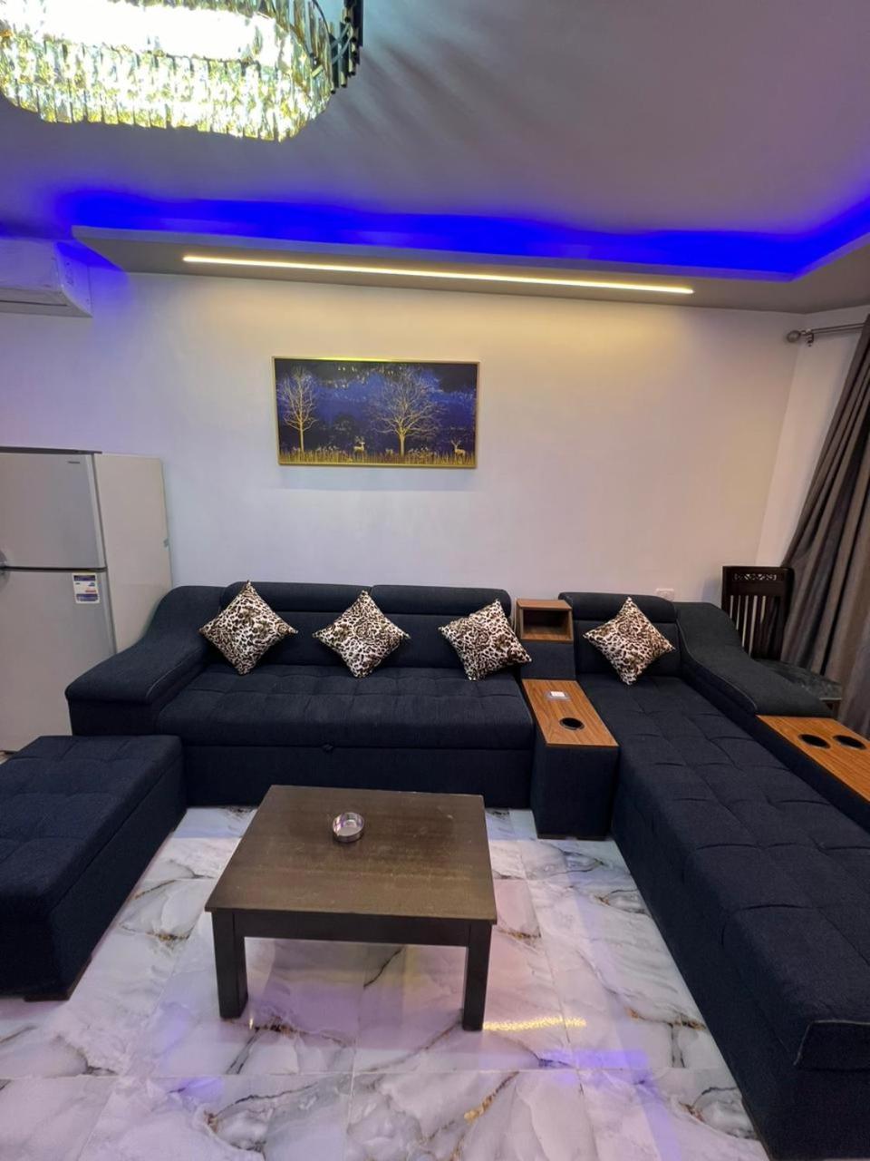 Villa Porto Sokna Water Front Ground Floor Family Only Ain Sukhna Exterior foto