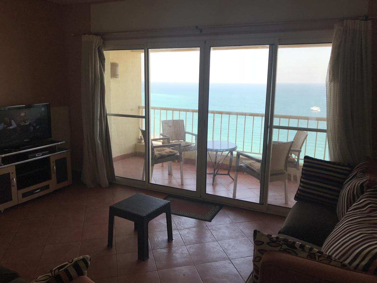 Villa Porto Sokna Water Front Ground Floor Family Only Ain Sukhna Exterior foto
