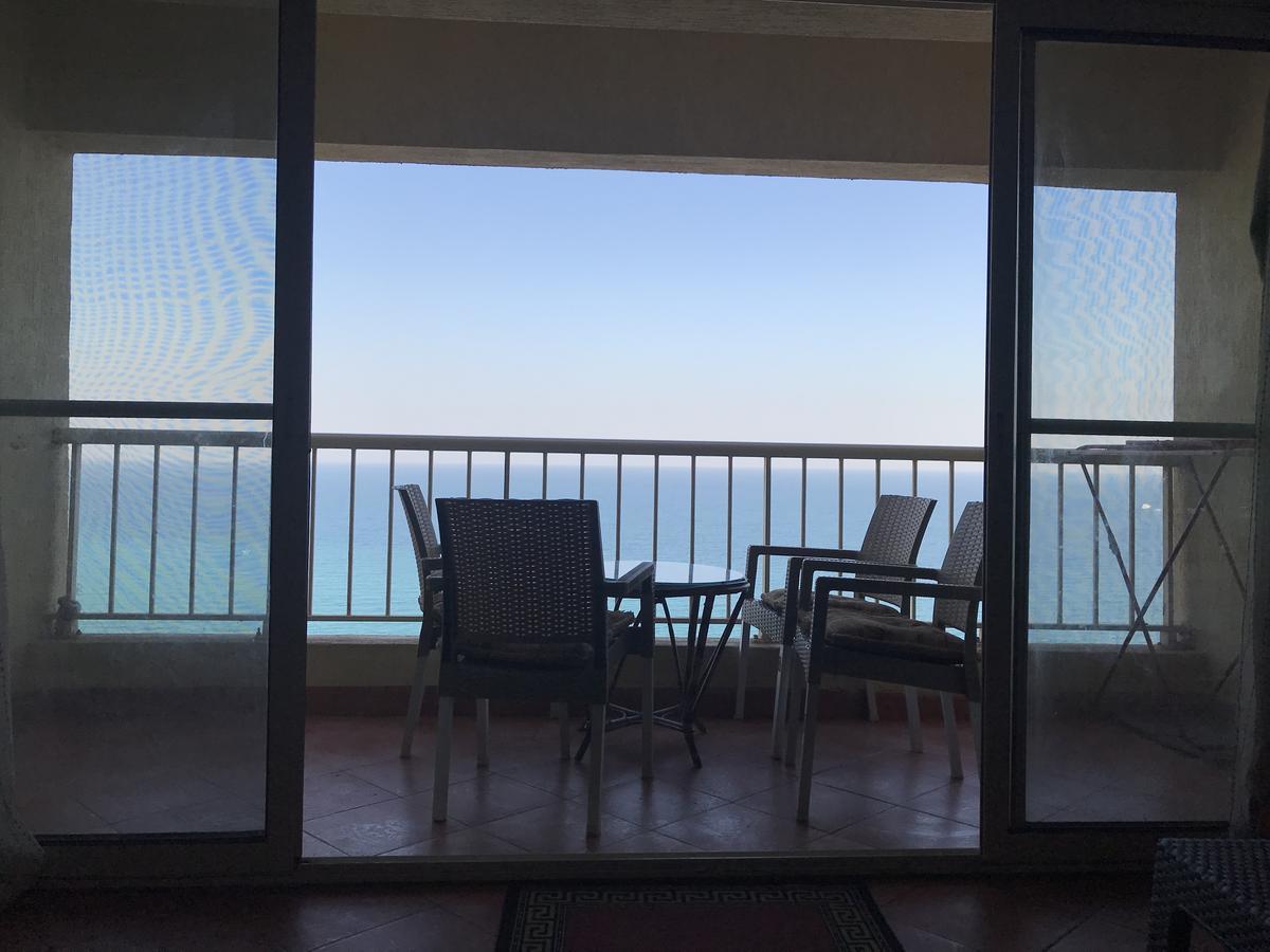 Villa Porto Sokna Water Front Ground Floor Family Only Ain Sukhna Exterior foto