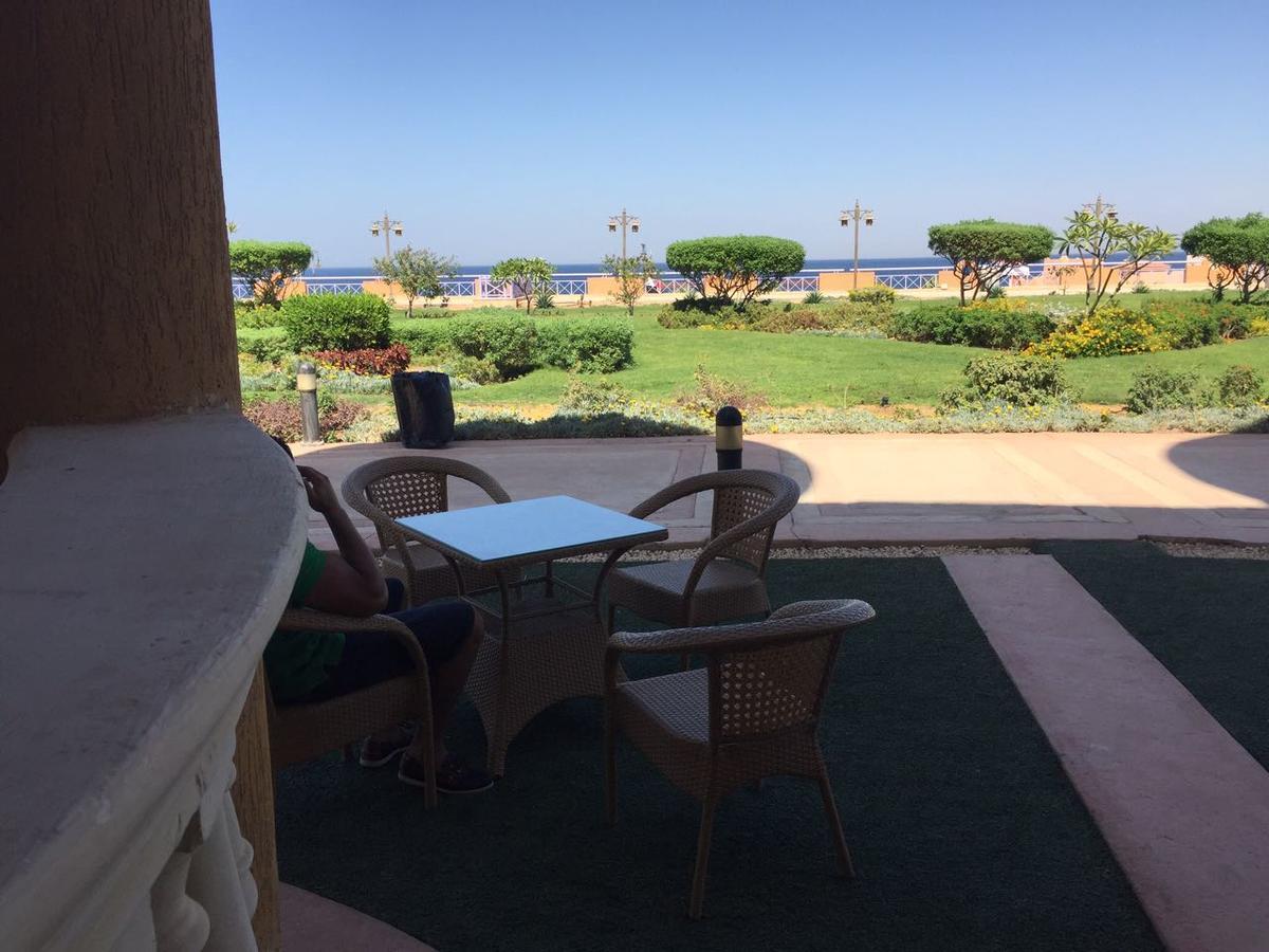 Villa Porto Sokna Water Front Ground Floor Family Only Ain Sukhna Exterior foto