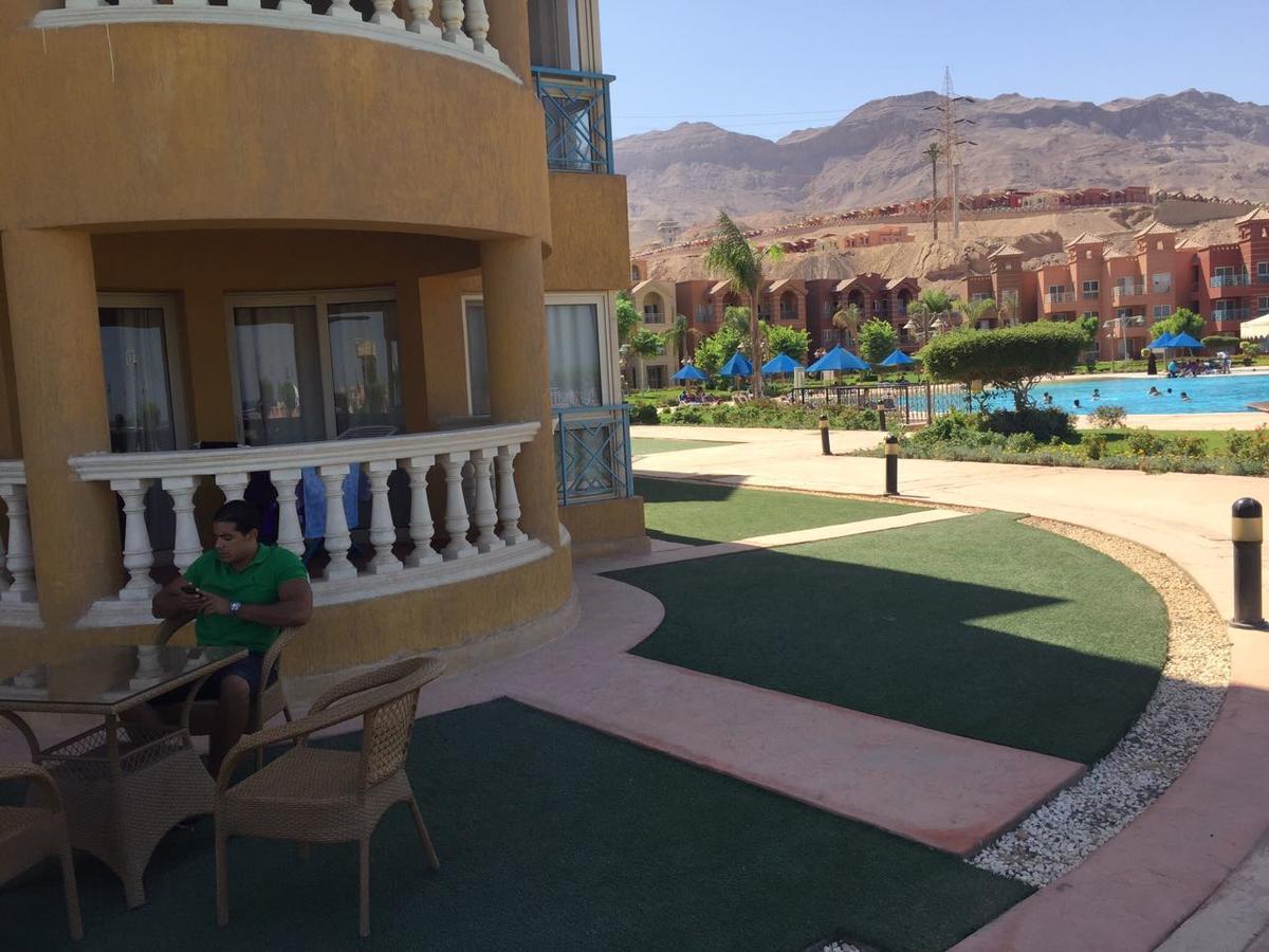 Villa Porto Sokna Water Front Ground Floor Family Only Ain Sukhna Exterior foto