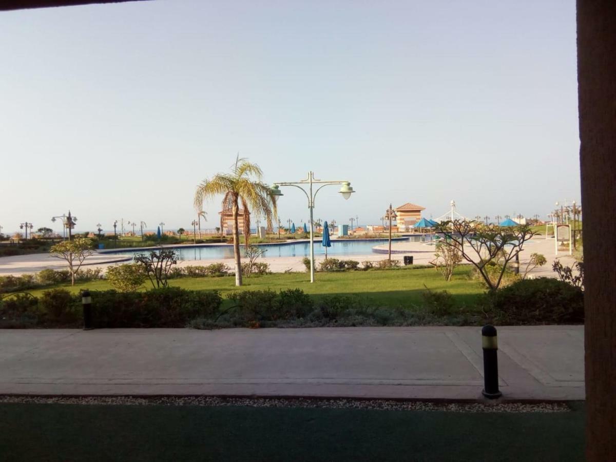 Villa Porto Sokna Water Front Ground Floor Family Only Ain Sukhna Exterior foto